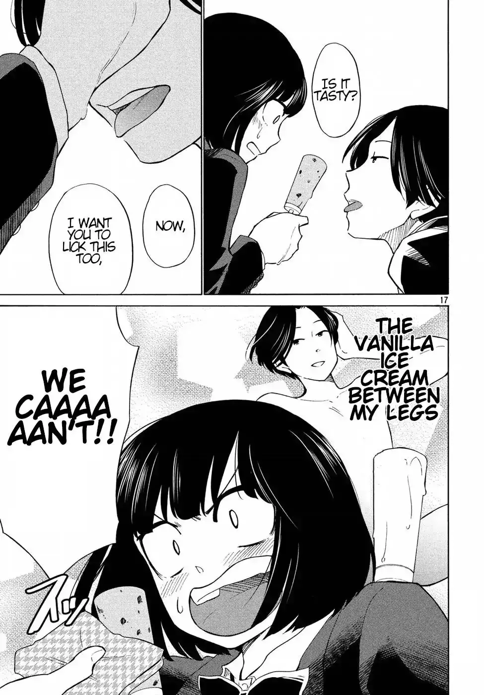 Oogami-san, Dadamore Desu Chapter 20 17